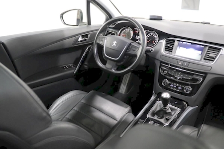 PEUGEOT 508 SW 1.6 HDI 115 CV ALLURE BV6  ******* 1 ERE MAIN AVEC SEULEMENT 72120 KMS *********